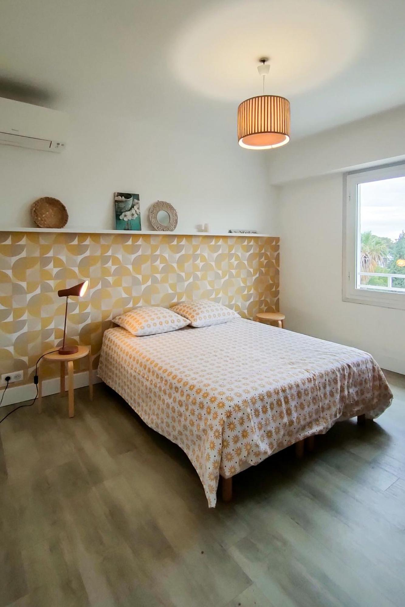 Appartement Plage à 200 mètres. Vue mer et Esterel ! Rénové à Saint-Raphaël Extérieur photo